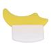 Stencil Plate Soft Silicone Multifunctional Makeup Aid Washable Reusable Eye Shadow Template for Lower Lash