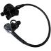 Scuba Choice Palantic AS105 DIN Regulator with Adjustable Second Stage and 27 Hose - Buy Online on SooperMarket.com