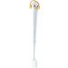 Kids Travel Toothbrush Duck Shaped Kids Toothbrush Round Anti-slip Travel Toothbrush for Kids 3-12 Years Old Generic - Buy Online on SooperMarket.com