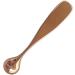 Eye Cream Applicator Wand - Dark Circles Removal Roller & Facial Massager - Rose Gold 5.6cm - Buy Online on SooperMarket.com