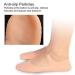Moisturizing Silicone Gel Socks for Plantar Fasciitis Relief | Anti-Crack Foot Care | International Shipping Available - Buy Online on SooperMarket.com