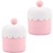 6pcs Makeup Cups Soap Whip Bubbling Foaming Tool Facial Making Using Device Maker Foamer Bottles Bathroom Foam Former Bubble Manual Dispenser Travel Pink Cup Empty Chic - Buy Online on SooperMarket.com