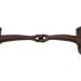 Shanrya Loose Ring Snaffle Bit - Copper Inlay Horse Bit for Riders | International Shipping - Buy Online on SooperMarket.com