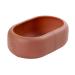 Komodo Smart Dish - Mealworm dish - Water Bowl - Feeding Bowl - Giant Mealworm Dish