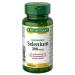 Nature's Bounty Selenium 200mcg, 100 Capsules