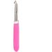 Nail Skin Pliers - Professional Stainless Steel Scissors for Manicure & Pedicure | Rose Red Nail Care Tool - Buy Online on SooperMarket.com