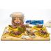 Scalia Anchovy Fillets in Extra Virgin Olive Oil | Authentic Sicilian Anchovies 240g - Buy Online on SooperMarket.com