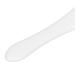 Buy Ceramic White Gua Sha Board - Portable Skin Care Massage Tool for Body & Face - Buy Online on SooperMarket.com