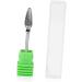 minkissy Manicure Tools Nail Art Accessories Nail Art Supplies Nail File Drill Bit Tools Nail Art Tools Nail Grinding Head Tungsten Steel - Buy Online on SooperMarket.com