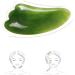 Whole-Body SPA Smooth Scraper Tools Guasha Board for Acupuncture Therapy - Buy Online on SooperMarket.com