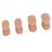 Silicone Toe Correctors - Comfortable Wear, Stretch Toes, Relieve Bunion Pain - 8 Pairs Toe Spacers - Buy Online on SooperMarket.com