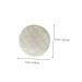 TOYANDONA Reusable Breast Pads - 60 Super Absorbent Washable Maternity Pads for Breastfeeding | Breathable Eco Cotton | Postpartum Comfort - Buy Online on SooperMarket.com