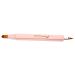 PLAFOPE Lip Makeup Brush Lip Gloss Brush Lipstick Brush Lip Applicator Lip Brush Retractable Lip Wands Retractable Lip Brush Makeup Tools Concealer Brush Lip Brush for Women