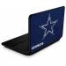 Skinit Decal Laptop Skin Compatible with 15.6 in 15-d038dx - Officially Licensed NFL Dallas Cowboys Distressed Design