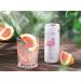 Buy Ac o Pink Grapefruit Organic Drink | 12-Pack 250ml Cans | Low-Calorie Vegan Energy Alternative | Eco-Friendly & Bio-Certified - Buy Online on SooperMarket.com