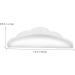 DRESSOOS 20 Pairs Eyelash Aid Eyelash Perming Curler Reusable Lash Lifting Pads Makeup Tools Eyelash Lifting Pads Lash Lift Pads Medium Eyelash Pads Eyelash Perming Pad Lash Lift Tools - Buy Online on SooperMarket.com