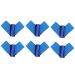 Foot Loop Anttic Blue Synthetic Rubber Band - JWD001 | Premium Workshop Accessory for Creative Projects - Fast International Shipping - Buy Online on SooperMarket.com