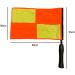 RefStuff Soccer Referee PRO Flags - High-Quality Assistant Linesman Flags (Pair) - Buy Online on SooperMarket.com