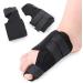 JHGCCL Hallux Valgus Corrector Toe Separators - Toe Straighteners & Night Braces for Foot Protector Splint - Pedicure Thumb Support - Buy Online on SooperMarket.com