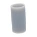 STOBOK 1 Set Candle Plastic Mold Handmade Craft Mould Heart Wand Design Candle Mold DIY Candle Casting Chocolate Molds Silicone Molds Candle DIY Silicone Mold Rubber Heart-Shaped Crafts As Shown 6X6X11.3CM