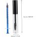 Mikinona 12pcs Mascara Tube Dispensing Tool Eyelash Vials Bottle Liquid Containers oil Bottle Plastic - Buy Online on SooperMarket.com