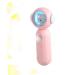 Baluue 1pc Mist Sprayer Nano Mister for Face Portable Facial Mister Face Water Sprayer Nano Mist Spray 13.6x5.5cm Pink - Buy Online on SooperMarket.com