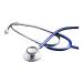 Dukal TEC 1200BL Tech-Med Stethoscope Dual Head 22" Size Blue