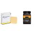 365 Non Adhesive Foam Dressing 10 x 20 cm - Pack of 10 (Ref 36590064) & Manuka Honey 525+ MGO Certified Pure Gold Premium Manuka Honey 500g (packaging may vary) + HONEY M00024B