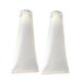 FRCOLOR 10 Pcs Refillable Travel Bottles for Shampoo | Cosmetic Tube Set for Travel | Perfect for Air Travel - Buy Online on SooperMarket.com