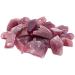 300g Natural raw Polished Strawberry Quartz Crystal Stones - Buy Online on SooperMarket.com