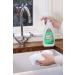 500ml White Vinegar Cleaning Spray - Removes Dirt, Grime, Stains - Ideal for Glass, Oven, Windows - Kitchen, Bathroom, Laundry Descaling - Pack of 1 - Buy Online on SooperMarket.com