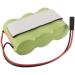 BWXY Compatible Replacement Battery for Welch-Allyn 72250 WA20500 Series - 3000mAh - International Shipping Available - Buy Online on SooperMarket.com