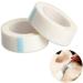 5Rolls White Eyelash Tape Adhesive Fabric Eyelash Tapes for Sensitive Skin Eyelashes Extension Supply Eyelash Tape - Buy Online on SooperMarket.com
