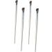 Baluue 8 Pcs Nose Shadow Brush Makeup Tools Makeup Accessory Angled Brush Eye Shadow Brush Artificial Fiber - Buy Online on SooperMarket.com