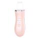 Skin Scrubber Face Spatula for Deep Facial Cleansing - Acne Extraction and Exfoliating Agent - Face Cleaning Machine in Pink - Buy Online on SooperMarket.com