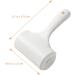 Portable Roller Brush Lint Remover - Travel-Friendly Dog Hair & Sofa Cleaner Tool | Household Sticky Paper - Buy Online on SooperMarket.com