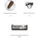 Wilkinson Sword Quattro Men's Razor Vintage Edition - Premium Shaving Experience | 1 Pack - Buy Online on SooperMarket.com