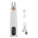 MRNHA Electric Blackhead Remover Face Pimple Extraction Deep Spots Pore Acne Removal Cleaner Cleanser