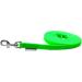 Terrified Biothane Dog Leash for Medium/Large Dogs - Neon Green 2m (No Hand Loop) 3m 5m 10m 15m - Durable Waterproof & Comfortable - Buy Online on SooperMarket.com