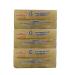 Cuaba Soap Tablet Set - 6-Pack 5.64 oz Bars (1/2 Dozen) - Authentic Hispanic Beauty Soap - Buy Online on SooperMarket.com