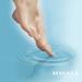 Mavala Foot Swimming Salt - Refreshing Dead Sea Salt for Soothing Pedicure Experience - Invigorating Fragrance - Buy Online on SooperMarket.com