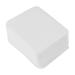 Ipetboom 540pcs Nail Polish Disposable Nail Polish Remover Nail Remover Cotton Cotton Makeup Pad Cotton Sheet Manicure Tools Make up kit Boxed Nail Remover White face White 5.8x4.6cm