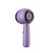 Fabric Shaver Defuzzer Electric Lint Remover Rechargeable Sweater Shaver with Stainless 19.5cm D