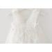 PythJooh Baby Girl Tulle Dress | Sleeveless Butterfly Wings Tutu Princess Dress | Daisy Stars Sundress for 0-4 Years | 12-18 Months | White - Buy Online on SooperMarket.com