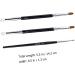 BELLIFFY 1 Set Concealer Brush Eye Shadows Brush Eyeshadow Brush Kit Makeup Supplies Blush Brush Black Sponge - Buy Online on SooperMarket.com