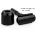 2-Pack Aluminum Alloy Razors for Men - Bathroom Security Solutions | International Shipping Available - Buy Online on SooperMarket.com