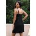 Sosolism Women's Nursing Nightdress | Padded Lace Trim Maternity Dress - Buy Online on SooperMarket.com