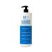 LuxHair Nourishing Shampoo for Natural and Synthetic Hair Colour Protection for Human Hair Wigs or Hair Prostheses | Brown and Dark | 1L |