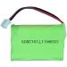 PRUVA 800mAh Battery Compatible with Binatone Easytouch & Icarus Series - International Shipping Available - Buy Online on SooperMarket.com