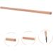 Mikinona 3pcs Waterproof Eyebrow Pencil Professional Brow Enhancing Kit Natural Makeup Pencil Wooden Coffee - Buy Online on SooperMarket.com